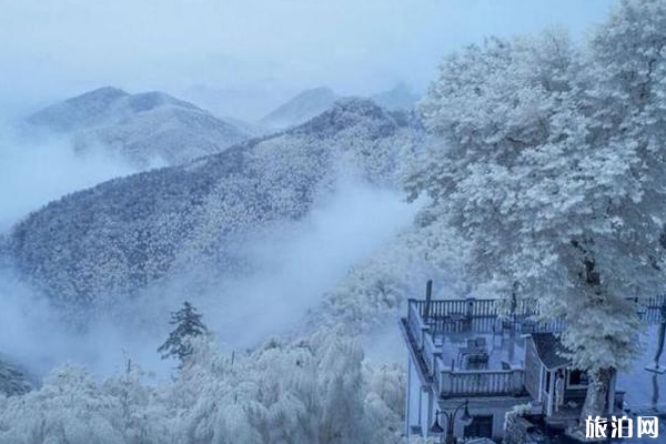 莫干山国家级风景名胜区 莫干山旅游攻略
