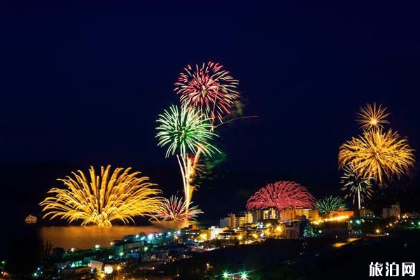 2019北海道花火大会攻略