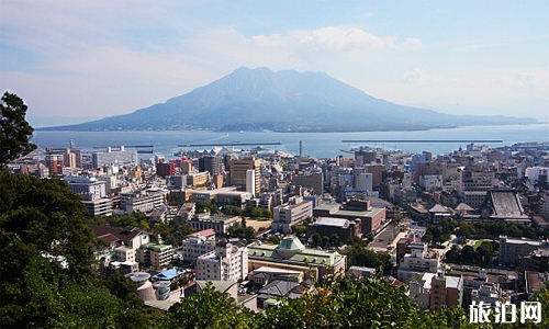 宫崎骏系列电影取景地