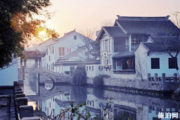 《如懿传》取景地木渎古镇怎么样 木渎特色景点推荐