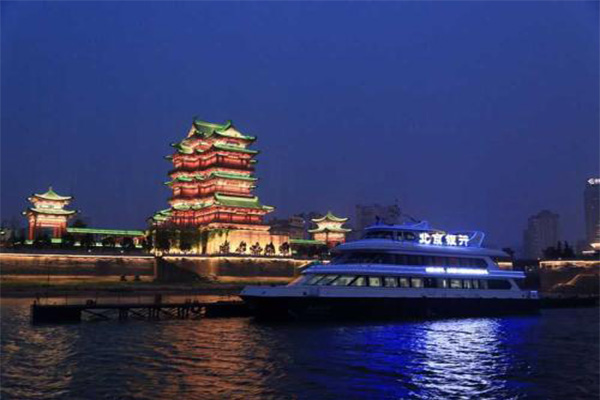 滕王阁游轮票价多少钱+预约方式
