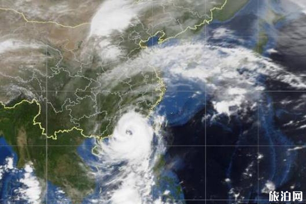 台风利奇马登陆温岭2019 上海福州大连取消航班+停运列车+未来天气