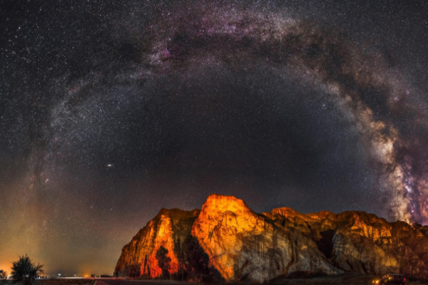 英仙座流星雨2019时间+广东最佳观赏地点