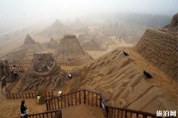 舟山朱家尖普陀山景点介绍