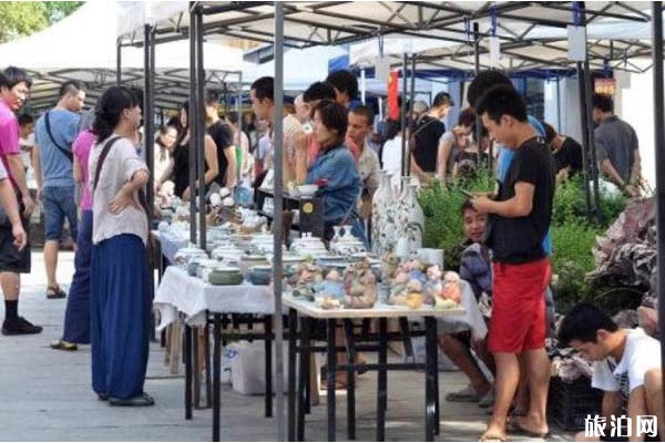 景德镇景点旅游攻+路线