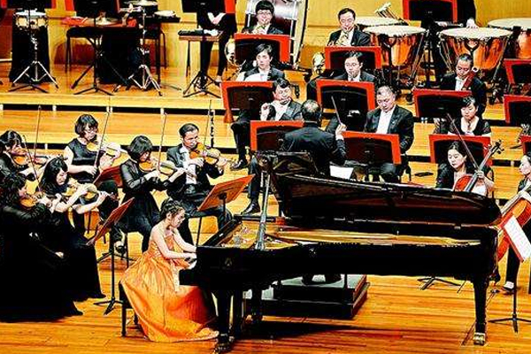 2019武汉中秋节爱乐乐团音乐会时间+地点+门票价格