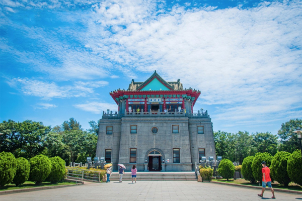 金门有哪些值得一去的景点