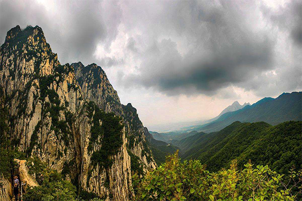 嵩山少林景区如何游玩+嵩山景区门票一览