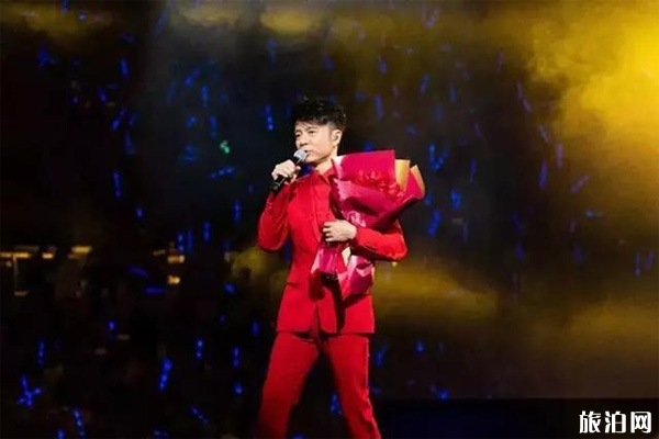 2019年11月上海有什么演唱会