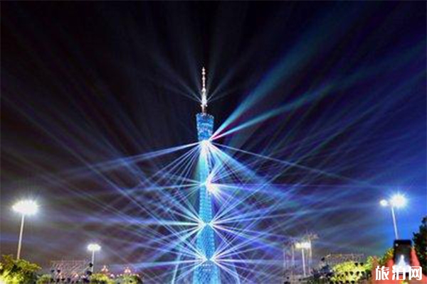 2019广州灯光节11月18日开启 亮灯时间+地点