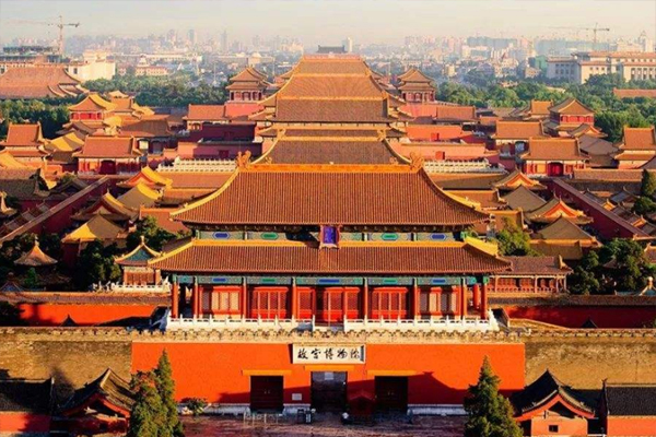 故宫博物院景点介绍