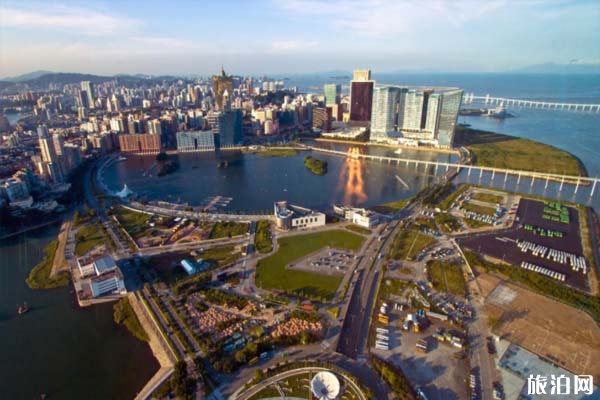 澳门自由行旅游攻略