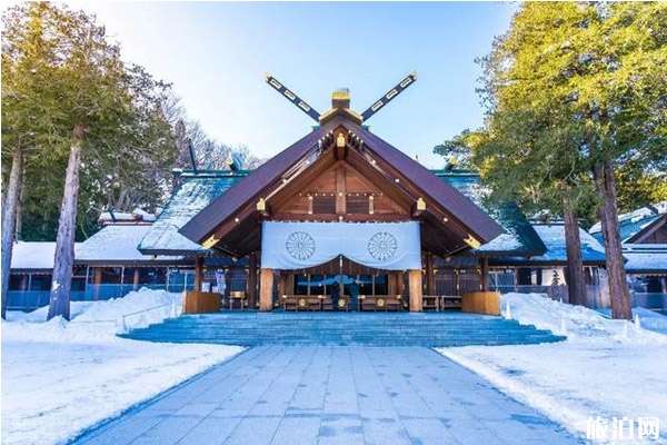 北海道下雪了吗 北海道冬天去哪玩