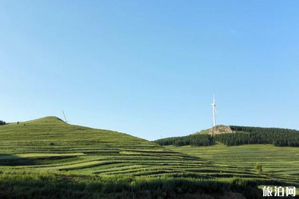 草原天路景区
