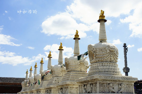 大召寺景区介绍