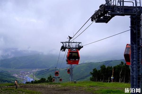 2019~2020太舞滑雪场11月8日开板 附门票价格+租借信息
