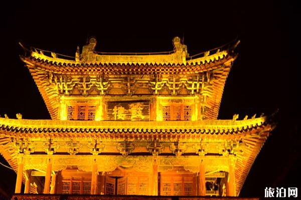 洛阳老街景区