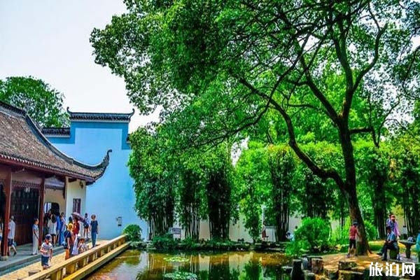 岳麓山景区