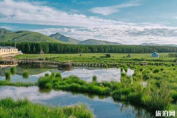 七星湖湿地公园景区