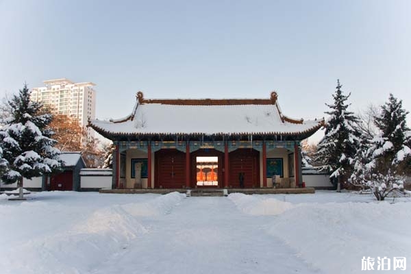 吉林文庙介绍