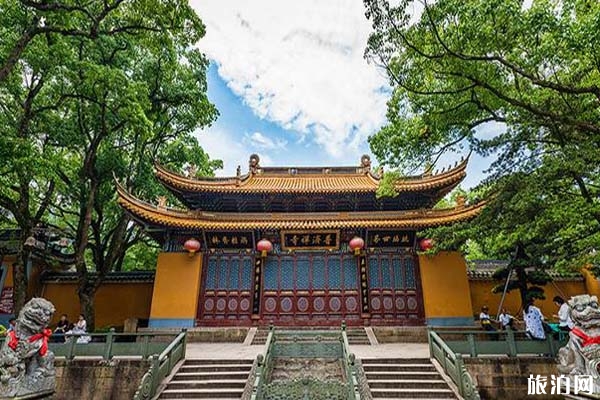 普陀山风景区