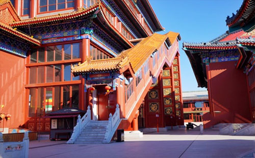 河北廊坊必去三大景点