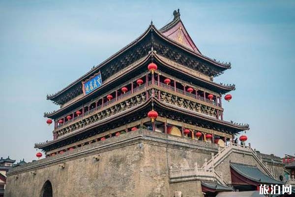 钟鼓楼广场景区