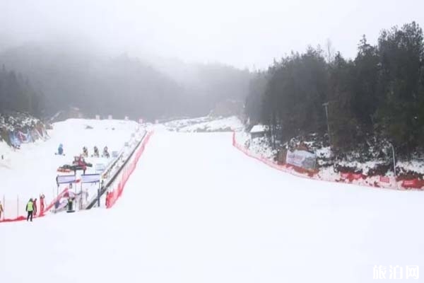 武汉周边滑雪场推荐 武汉周边有哪些滑雪场