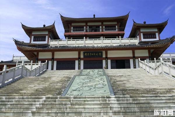 白兆山风景区