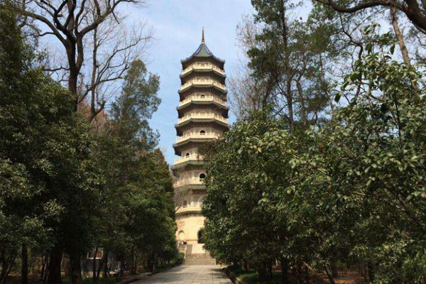 南京灵谷寺