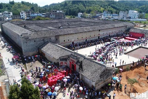 安远东生围