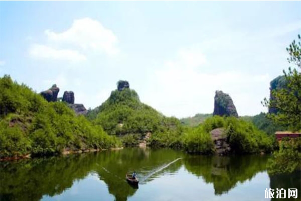 兴国三僚风水文化景区