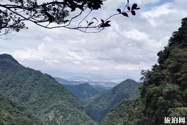 福州旗山国家森林公园