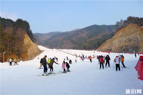 苏州附近哪里有滑雪场 苏州周边滑雪场开放时间+门票+地点