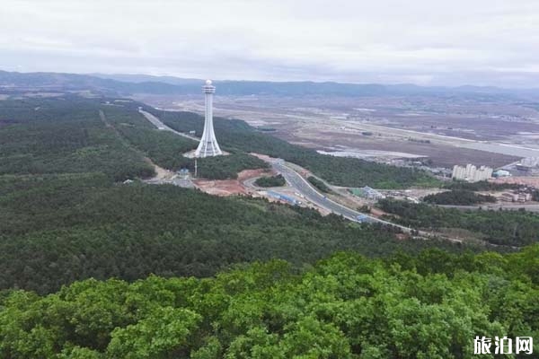 帽儿山国家森林公园