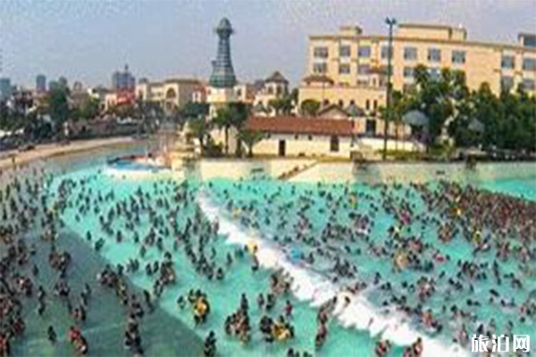 成都国色天乡水上乐园