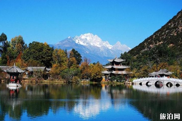 黑龙潭公园