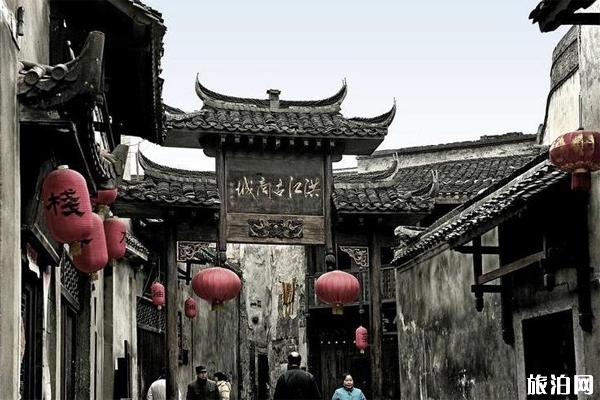 洪江古商城