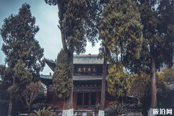 四川平武报恩寺