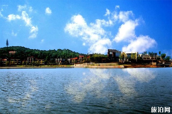 绵阳仙海旅游景区