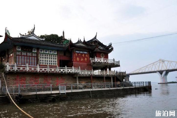 福州金山寺