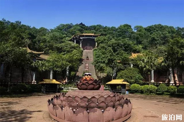 乐山东方佛都