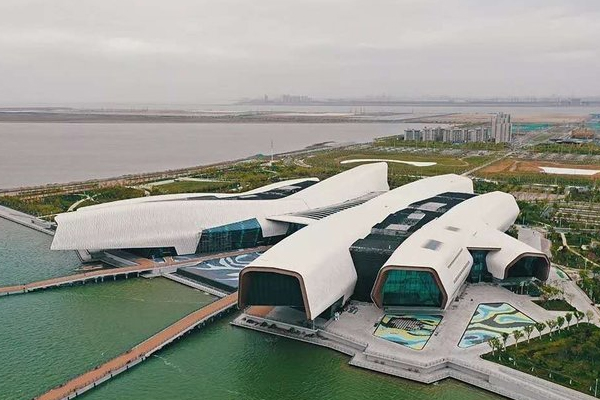 国家海洋博物馆