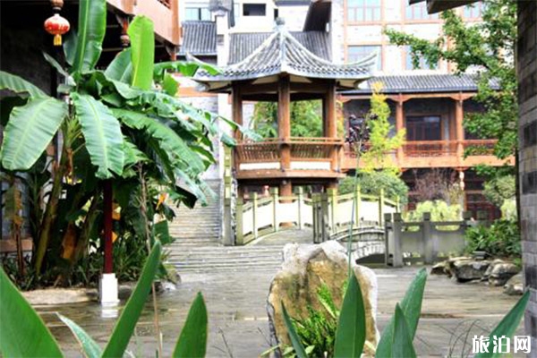 宜宾南溪古街景区