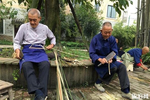 眉山青神中国竹艺城