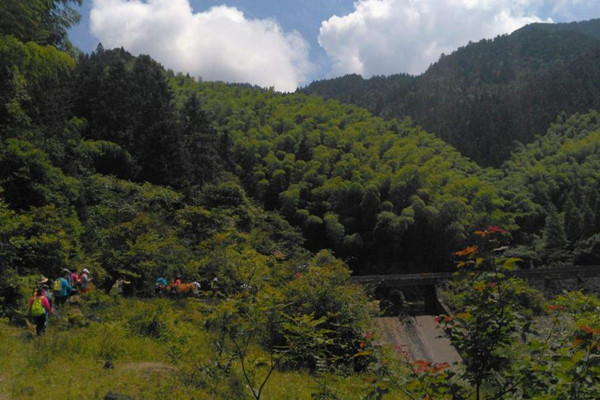 三角山森林公园