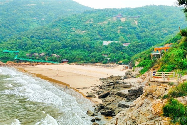 苏马湾生态园