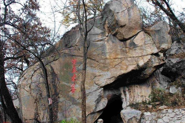 孔望山风景区