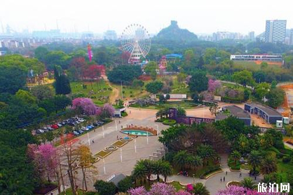 柳州市雀儿山公园
