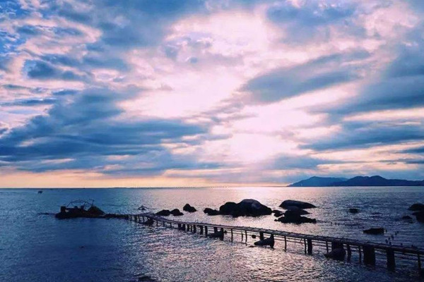 湛江南三岛